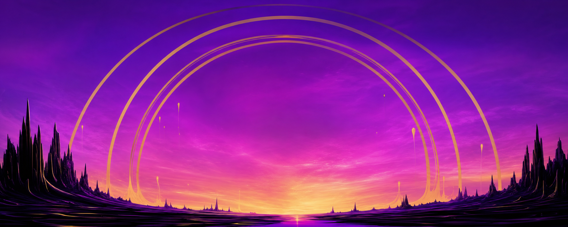Connection Campout 2026 festival artwork background